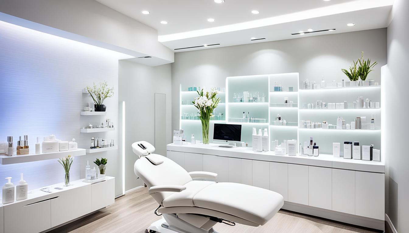 Anti-aging clinics