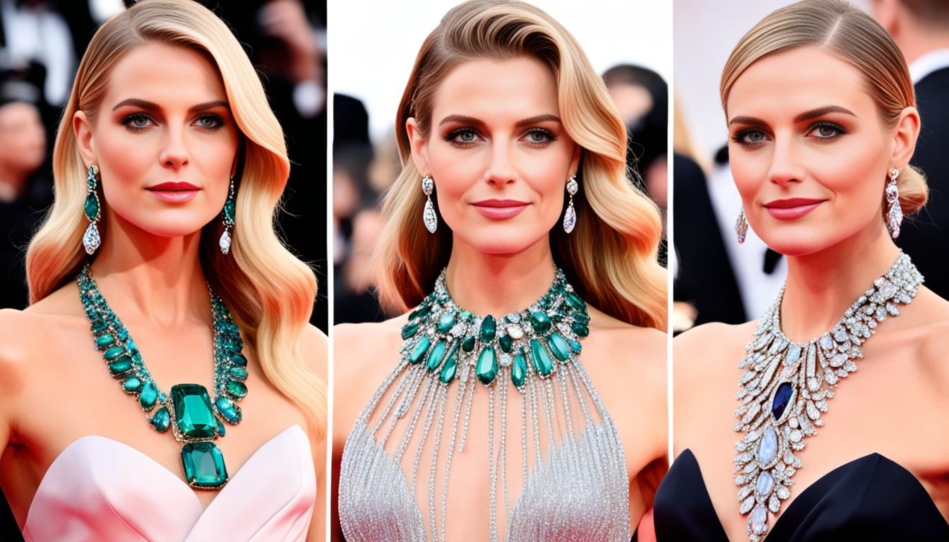 Celebrity jewelry trends