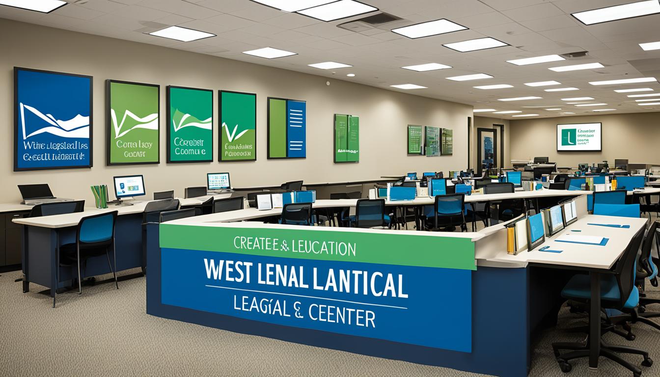 west legal education center