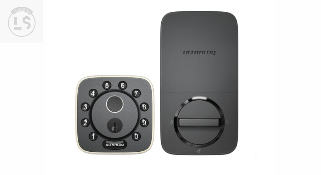 Ultraloq U Bolt Auto Lock The Smart Way to Secure Your Home Seamlessly