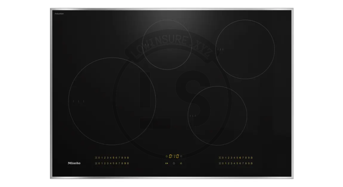 KM 7740 FR Induction Cooktop